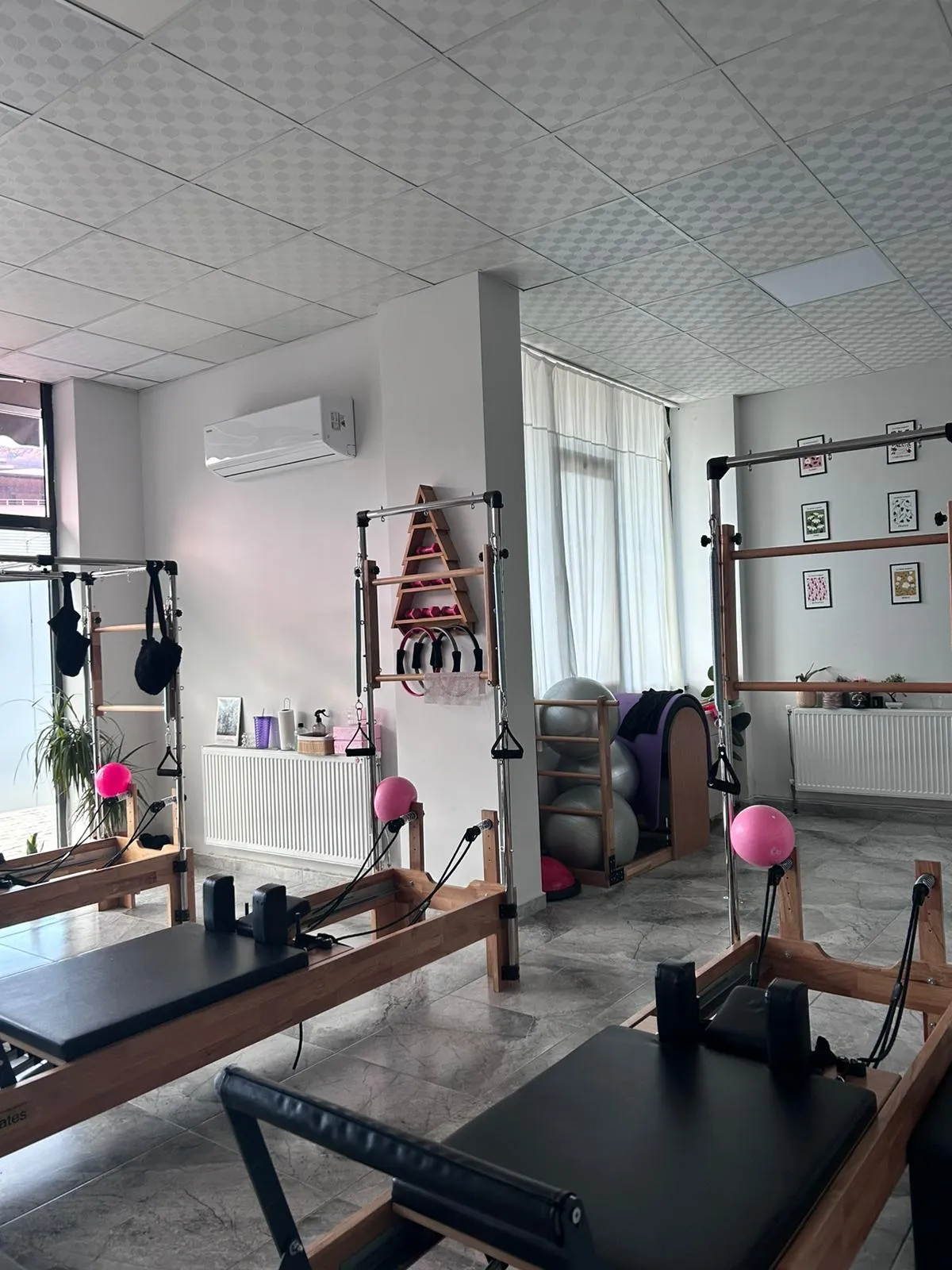 Klinik İç Mekan Detayı