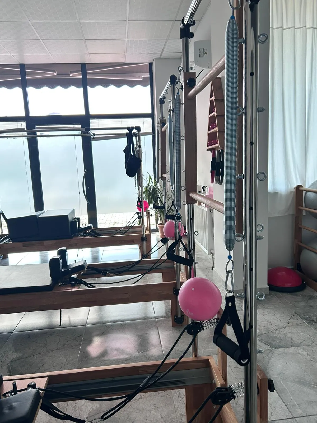 Fizyoterapist Beyza Karacaoğlu Özel Sağlık Meslek Hizmet Birimi